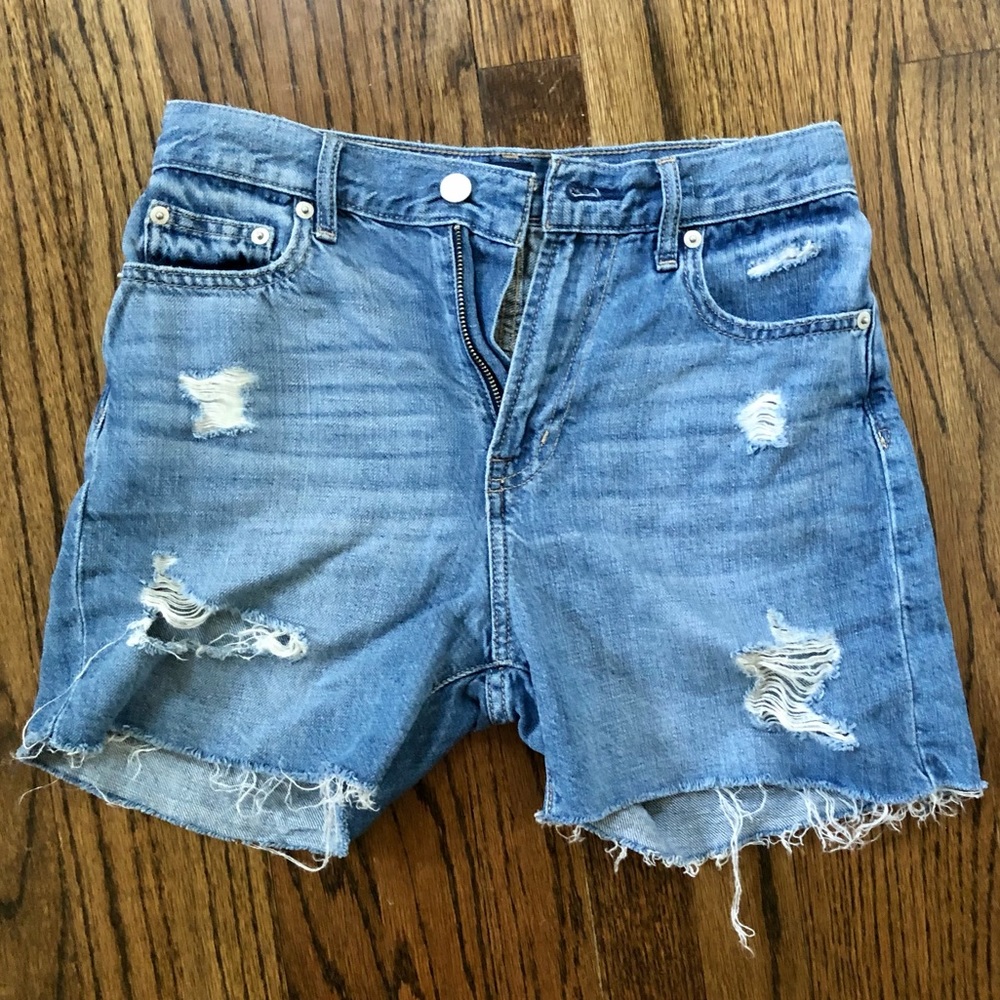 Gap Jean shorts - 5” relaxed fit